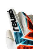 Reusch Attrakt Freegel Advance 5670235 1080 weiss 2